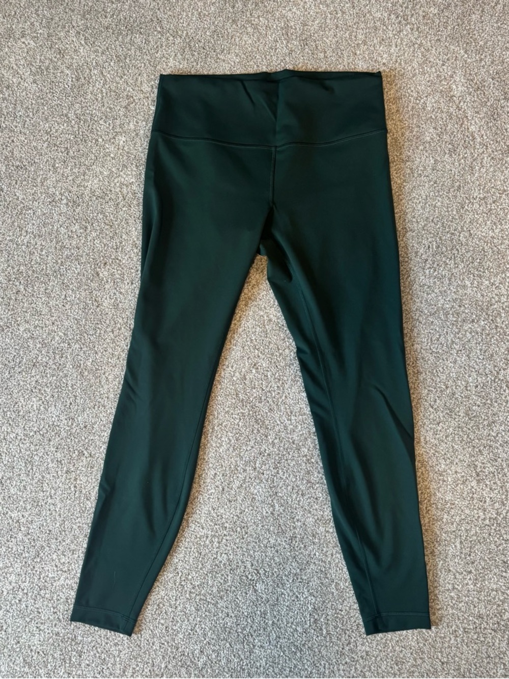 Lululemon Wunder Train leggings